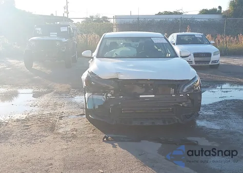 2023 Nissan Altima Sv Fwd из США, поврежденный, VIN 1N4BL4DV2PN337866